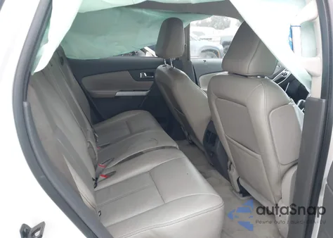 2011 Ford Edge Limited z USA, uszkodzony, nr VIN 2FMDK3KC8BBB15026